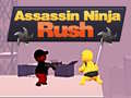 Spill Assassin Ninja Rush online