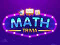 Spill Matematikk Trivia online