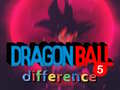 Spill Dragon Ball 5 Forskjeller online