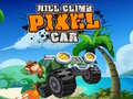 Spill Bakke Klatring Pixel Bil online