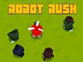 Spill Robot Rush online