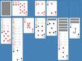 Spill Klondike Solitaire 3 trekk online