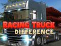 Spill Racing Truck Forskjeller online