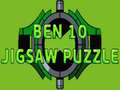 Spill Ben10 Puslespill online