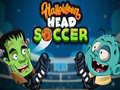 Spill Halloween Hode Fotball online