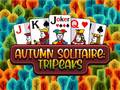 Spill Høst Solitaire Tripeaks online