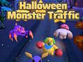 Spill Halloween Monster Trafikk online