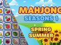 Spill Mahjong Sesonger 1 Vår Sommer online