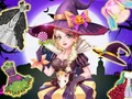 Spill Prinsesse Halloween Butikk online