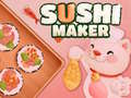 Spill Sushi Maker online