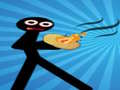 Spill Stickman Varm Potet online