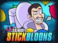 Spill Skibidi Stick Bloons online