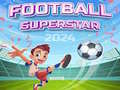 Spill Fotball Superstjerner 2024 online