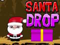 Spill Santa Drop online