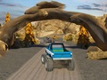 Spill Ekstrem Buggy Truck Kjøring 3D online