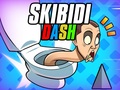 Spill Skibidi Dash online