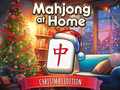 Spill Mahjong Hjemme Juleutgave online