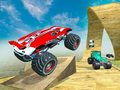 Spill Mega Rampe Monster Truck Race online