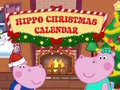 Spill Hippo Julekalender online