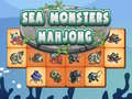 Spill Havmonstre Mahjong online