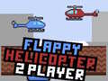 Spill Flappy Helikopter 2 Spillere online