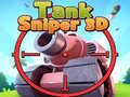 Spill Tank Skarpskytter 3D online