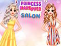 Spill Prinsesse Makeover Salong online