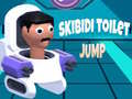 Spill Skibidi Toalett Hopper online