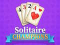 Spill Solitaire Mestere online