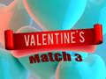 Spill Valentins Match 3 online