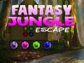 Spill Fantasy Jungle Flukt online