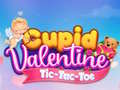 Spill Cupid Valentine Tic Tac Toe online