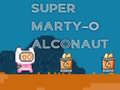 Spill Super Marty-o Alconaut online