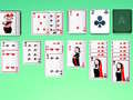 Spill Solitaire Konge Spill online