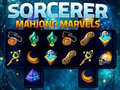 Spill Magiker Mahjong Underverk online