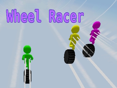 Spill Hjul Racer online