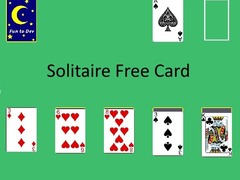 Spill Solitaire Gratis Kort online