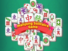 Spill Mahjong Solitaire Spill online