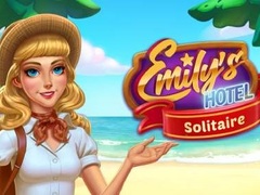 Spill Emily's Hotel Solitaire online