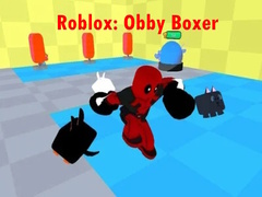 Spill Roblox: Obby Bokser online