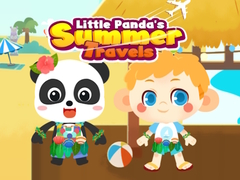 Spill Lille Panda Sommerreiser online