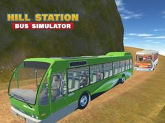 Spill Haugstasjon Bus Simulator online