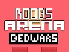 Spill Noob Arena Bedwars online