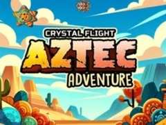 Spill Krystallflyvning: Aztek-eventyr online