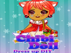 Spill Chibi Dukke Klesdesign DIY online