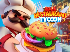 Spill Idle Restaurant Tycoon online