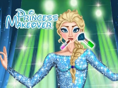 Spill Elsa Makeover online