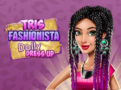 Spill Tris Fashionista: Kled Dolly online