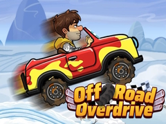 Spill Off Road Overdrive online