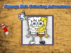 Spill SpongeBob Fargeeventyr online